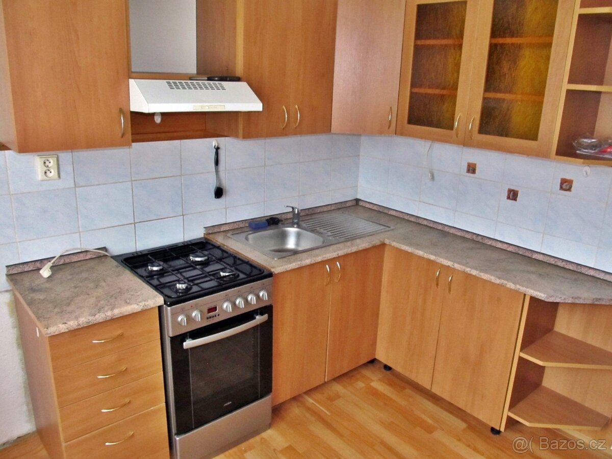 Pronájem, byt 2+1, 60 m², Ostrava-Výškovice, ul. Jičínská