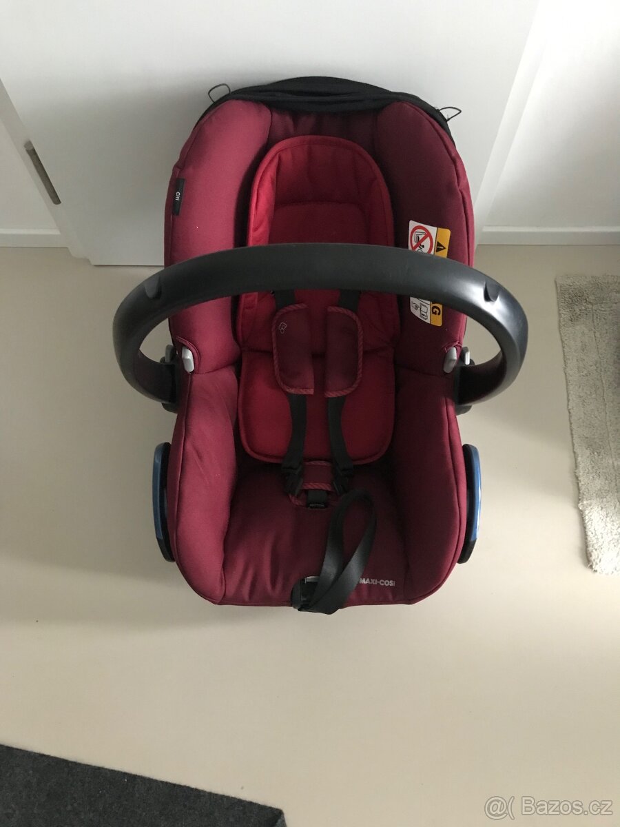 Autosedacka Maxi Cosi Citi