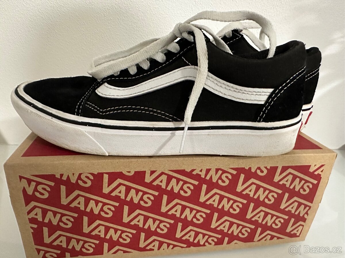 Vans tenisky vel.36