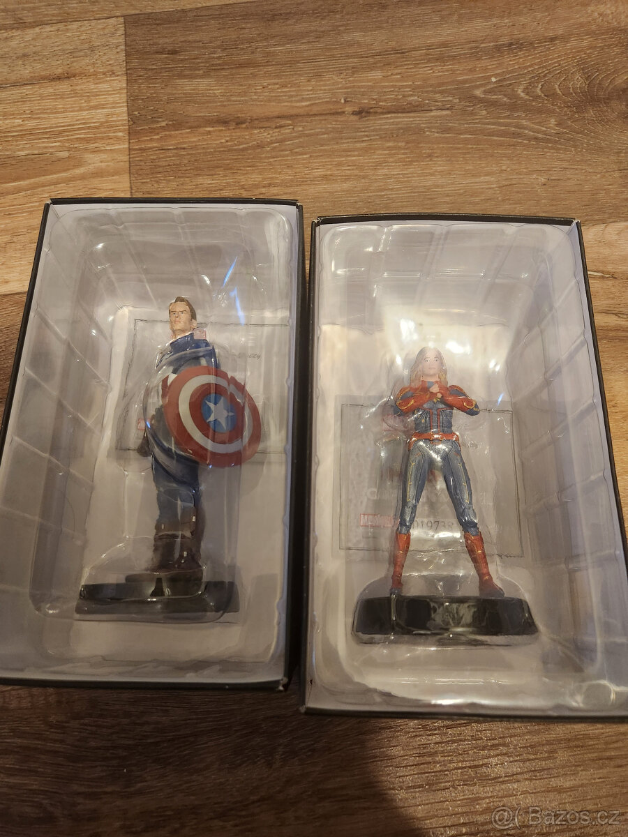 MARVEL Figurky