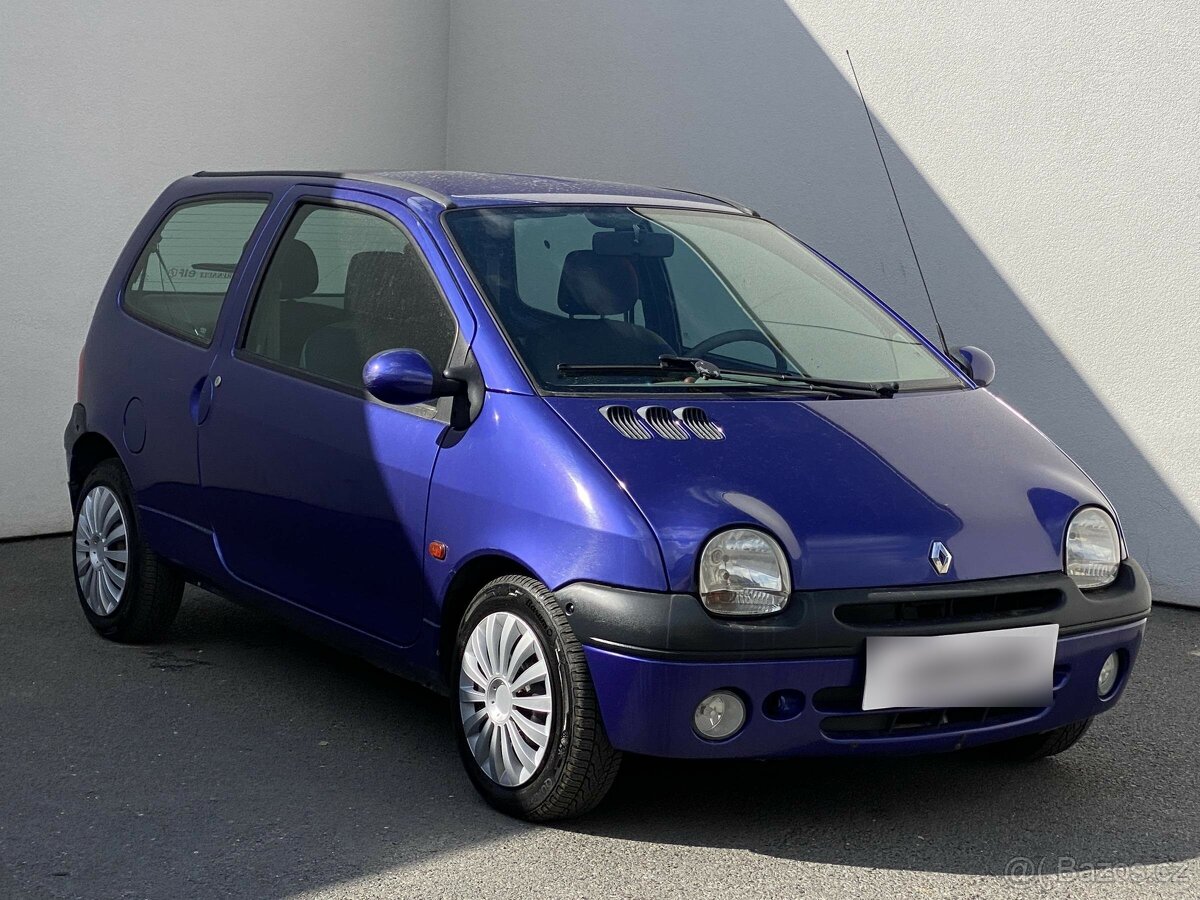 Renault Twingo 1.2 i ,  43 kW benzín, 2000