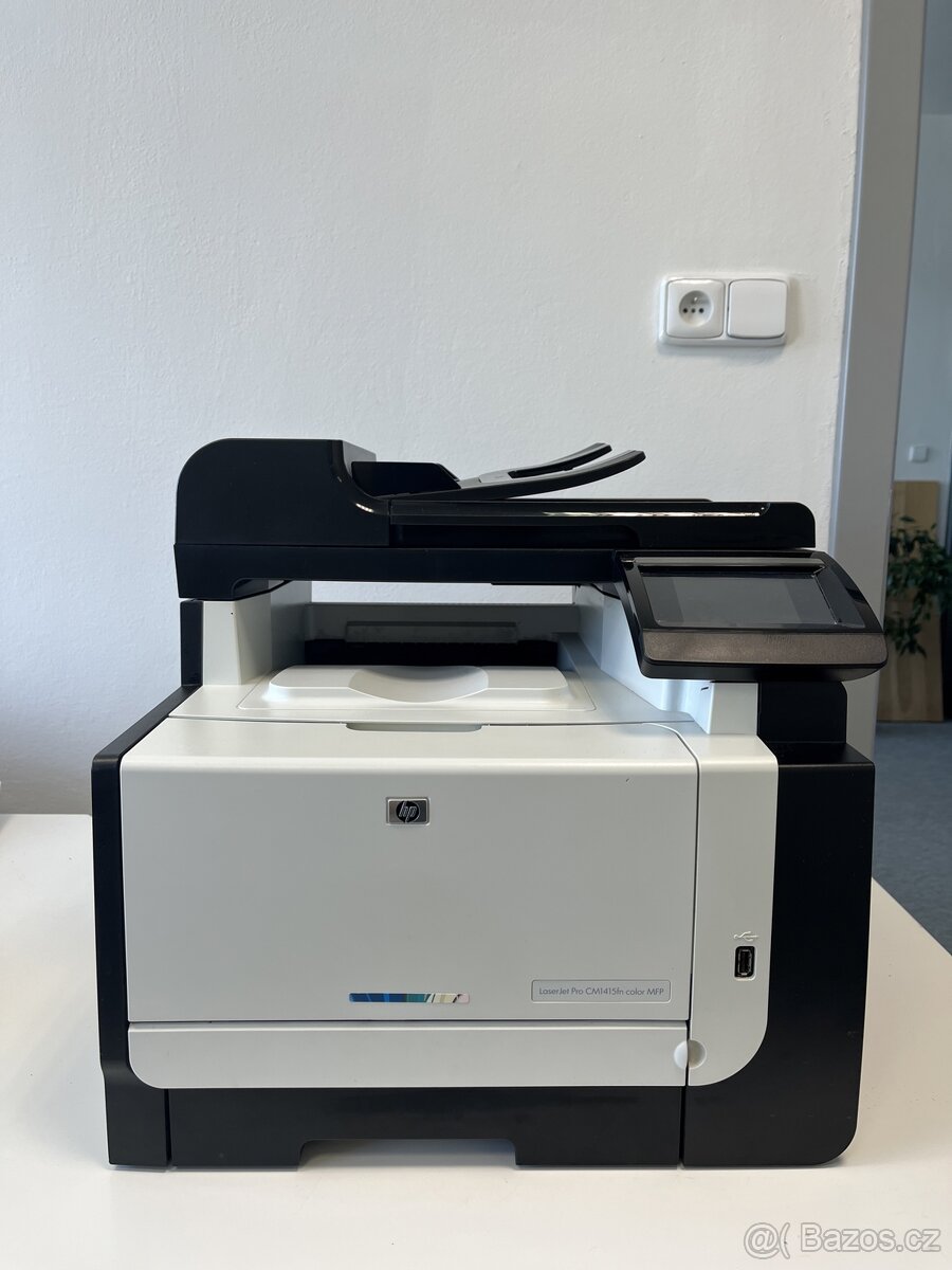 Tiskárna HP Laser Jet Pro