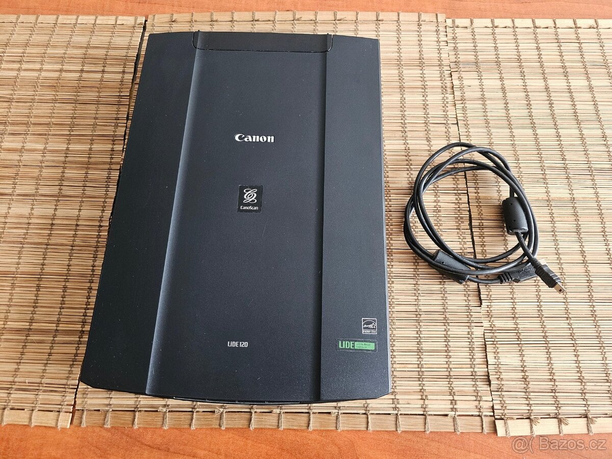 Scanner Canon LiDE 120