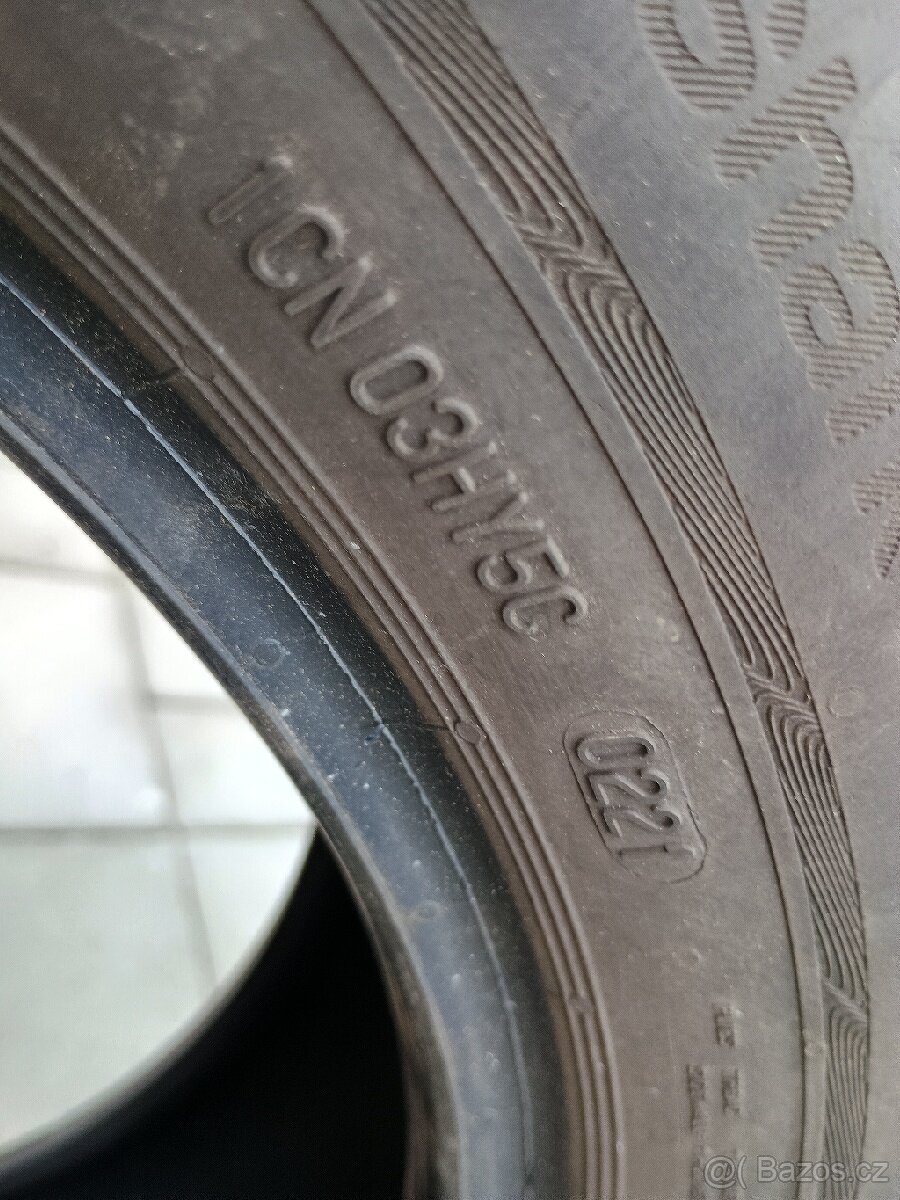 Pneu 205/55 r 16 91v