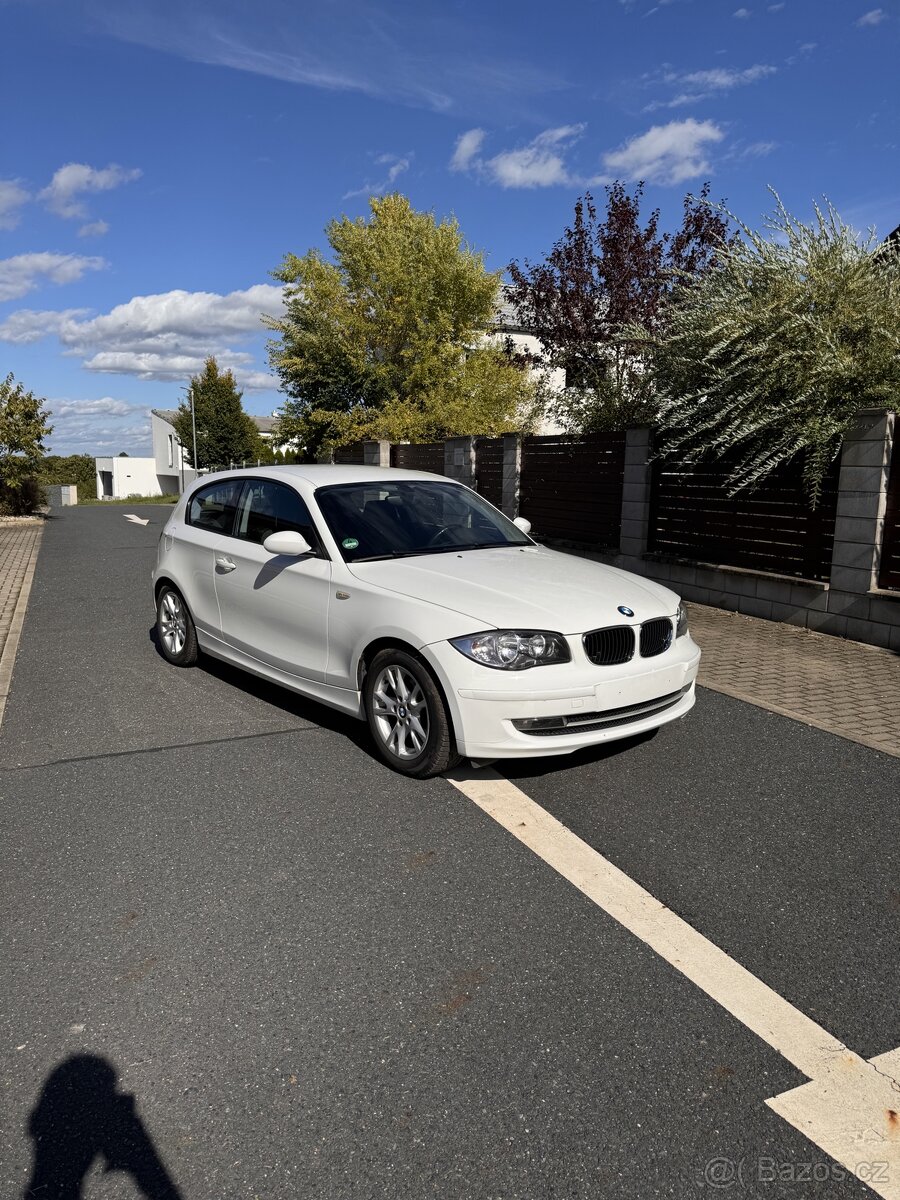 Bmw 118i e81