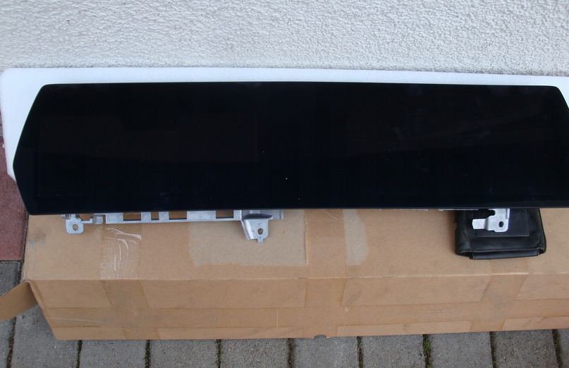 DISPLEJ MONITOR BMW 5A58D27