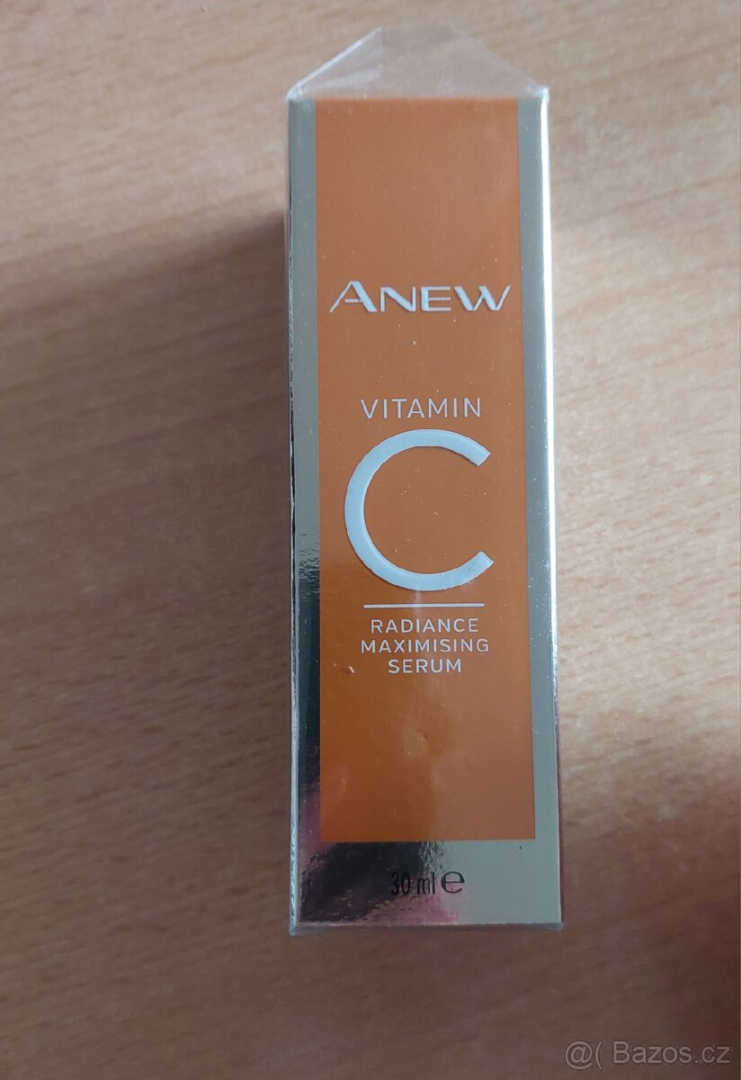 AVON ANEW VITAMÍN C SÉRUM