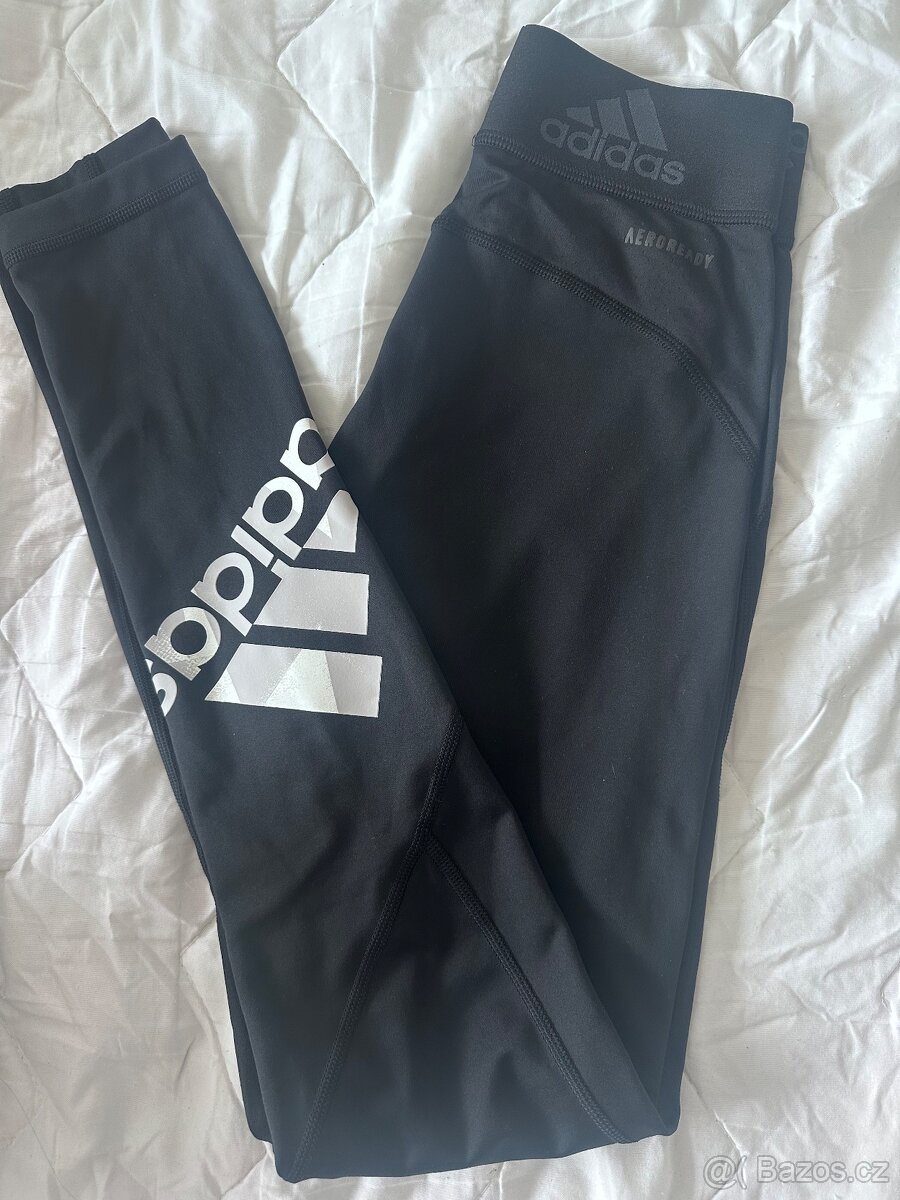 Leginy Adidas XS pošta 39 kc