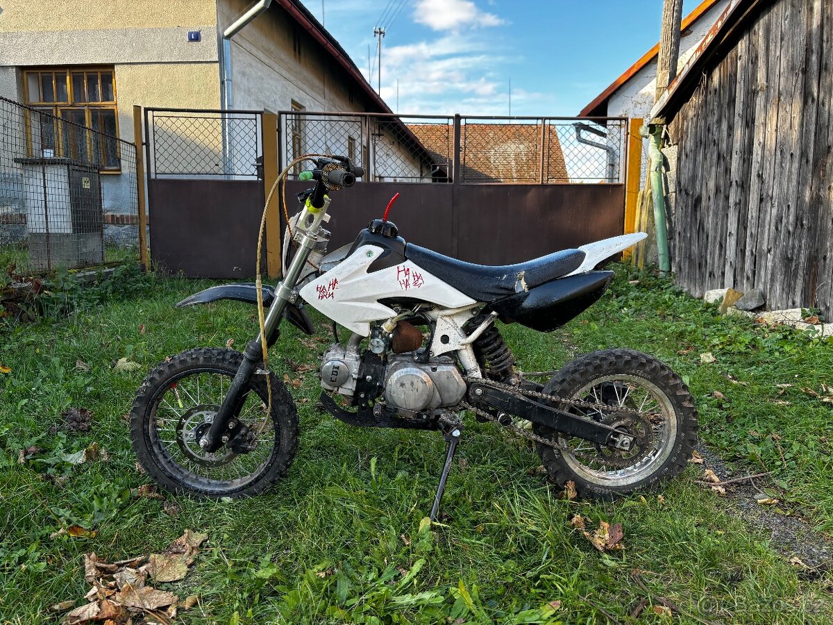 Pitbike 125ccm