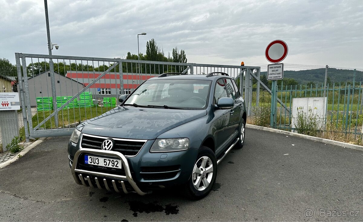 Volkswagen Touareg 3.0 TDI V6