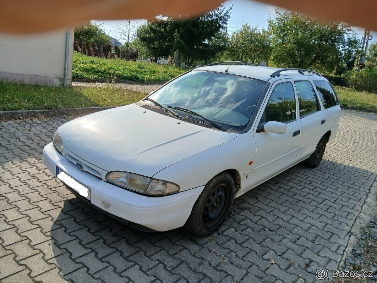 Ford Mondeo MK1 2.0 LPG AUTOMAT Nová STK