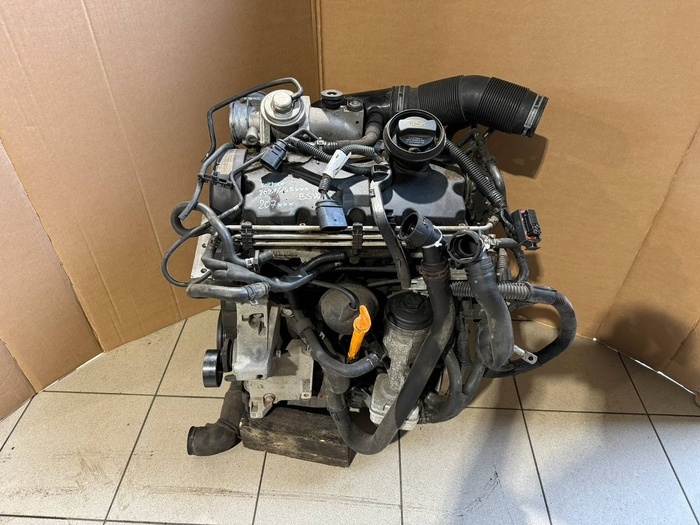 Motor BSW 1.9 TDI 77kw, Škoda VW Seat Audi