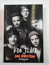 One Direction : kdo jsme : autobiografie