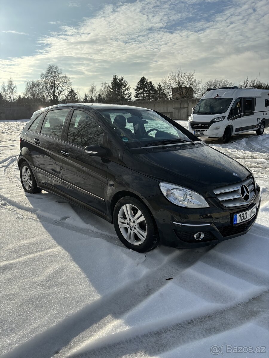 Mercedes Benz B class 200 cdi