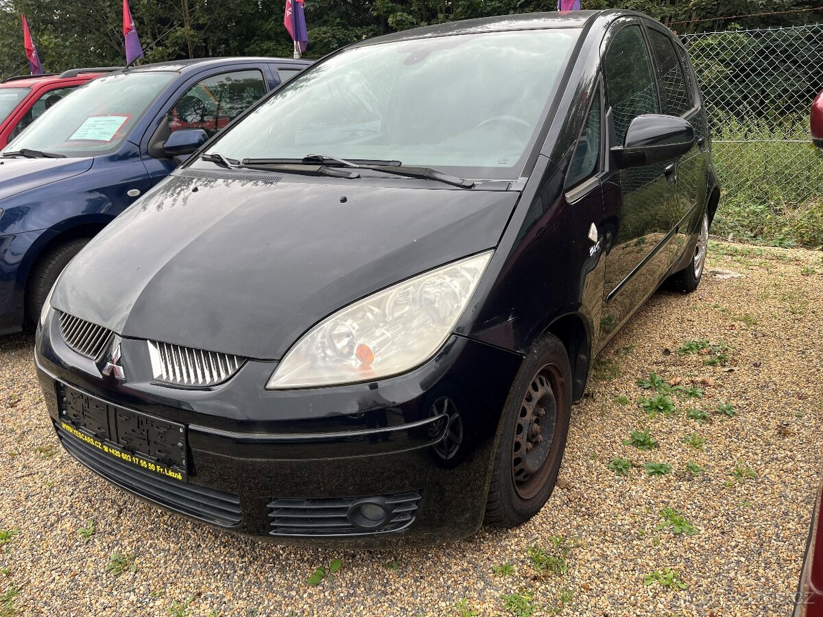 Mitsubishi Colt Motion