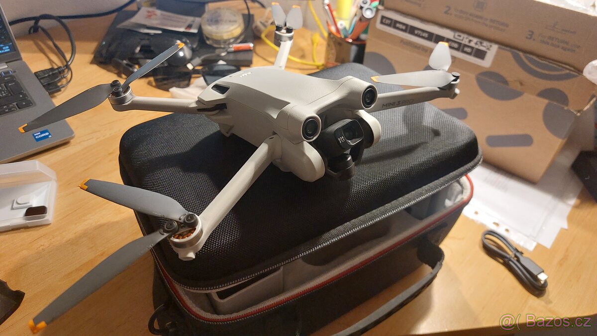 DJI mini 3 pro