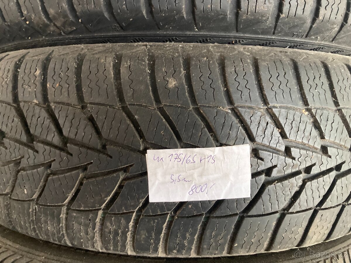 175/65r15 zimní pneu