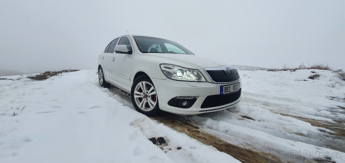 Škoda Octavia 2 RS 2.0TDI 125Kw