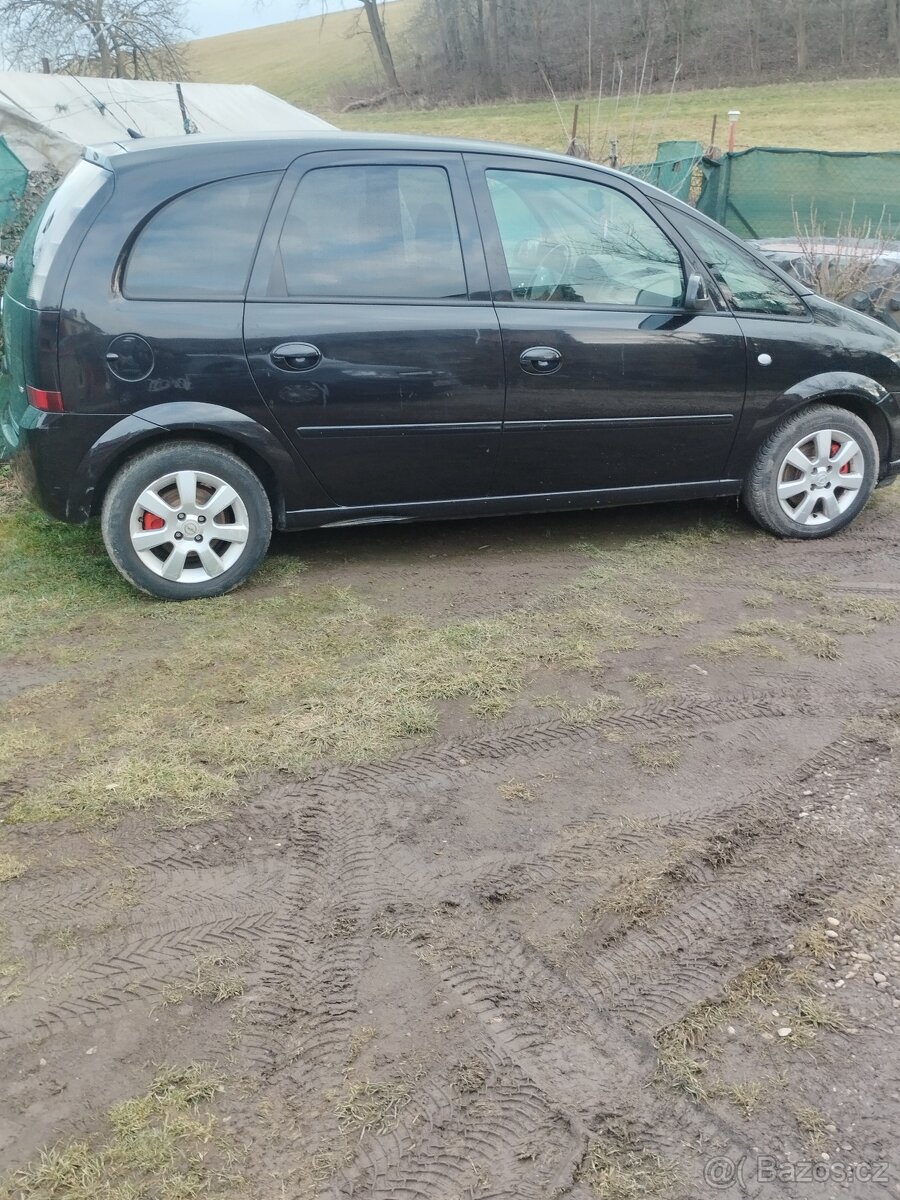 ALU 15 Opel Meriva