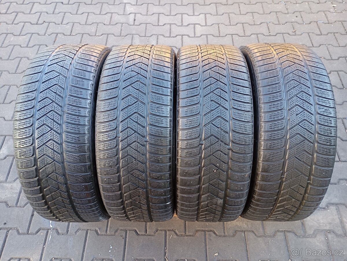 245/45/20 zimní pneu pirelli