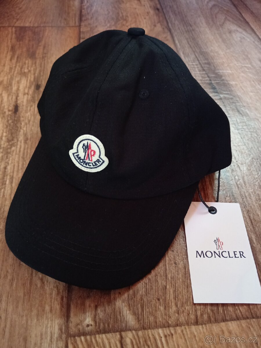 Moncler kšiltovka