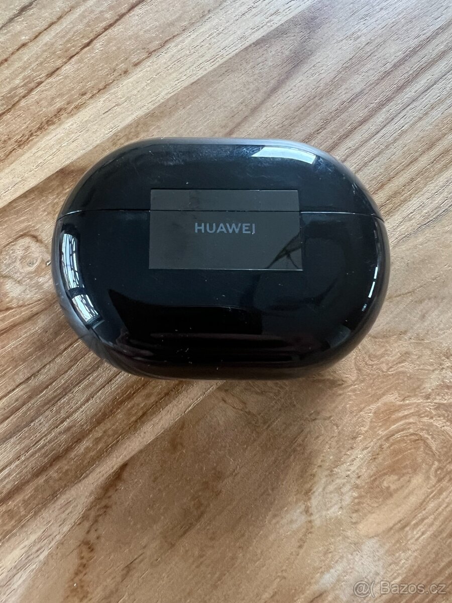 Černé nabíjecí pouzdro HUAWEI Freebuds Pro T0003c
