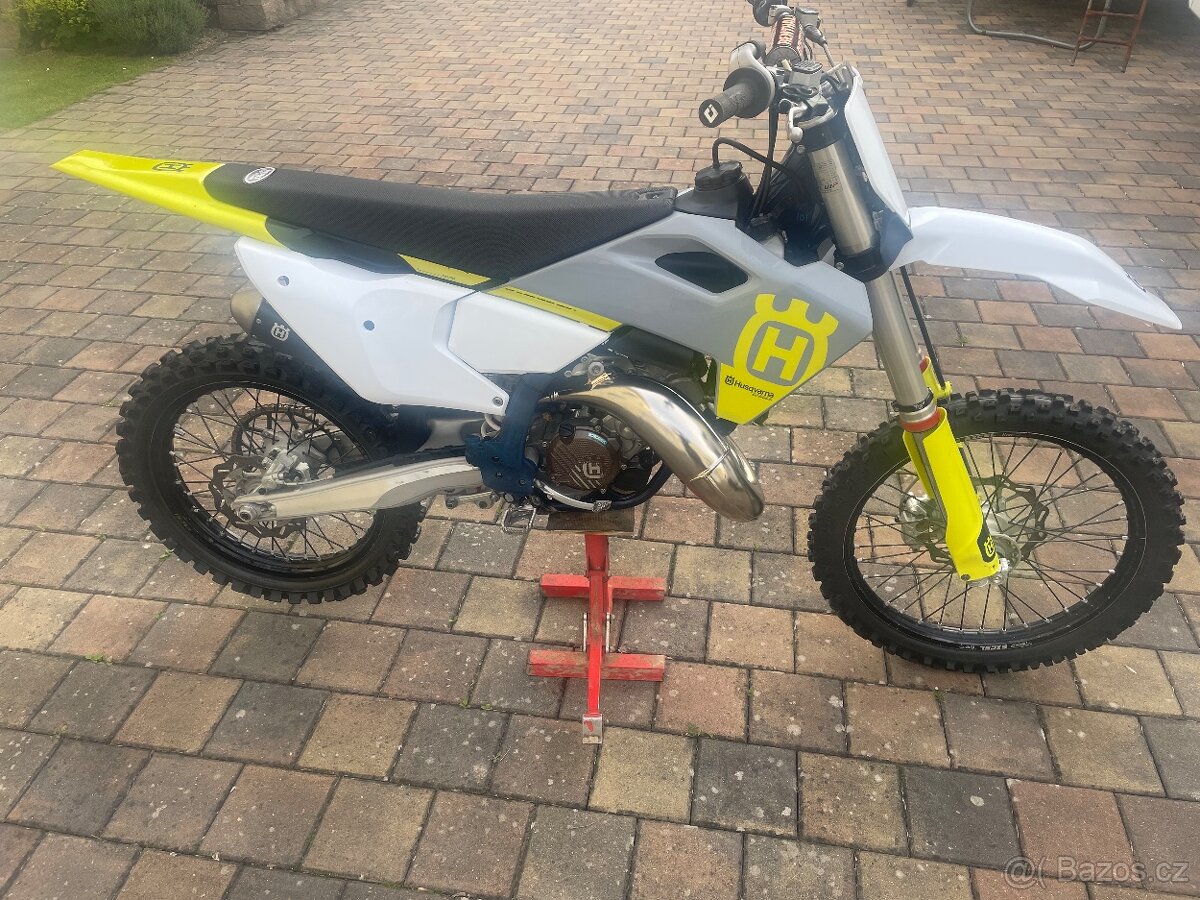 Husqvarna TC 125