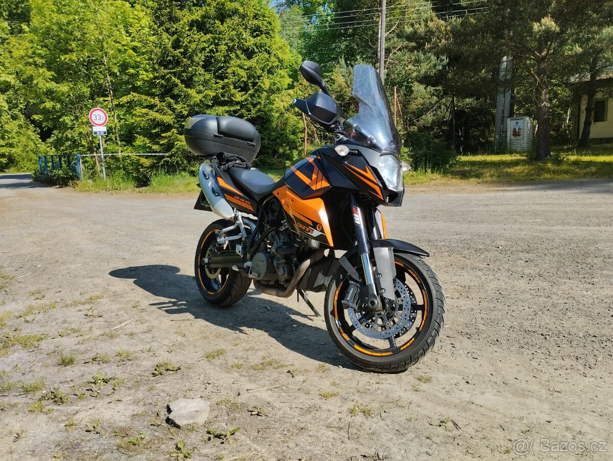 Ktm smt 990