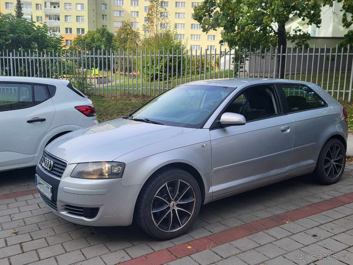 Audi A3 8p 1.6 i