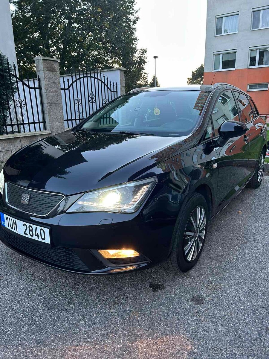 Seat Ibiza 2012 rok disel