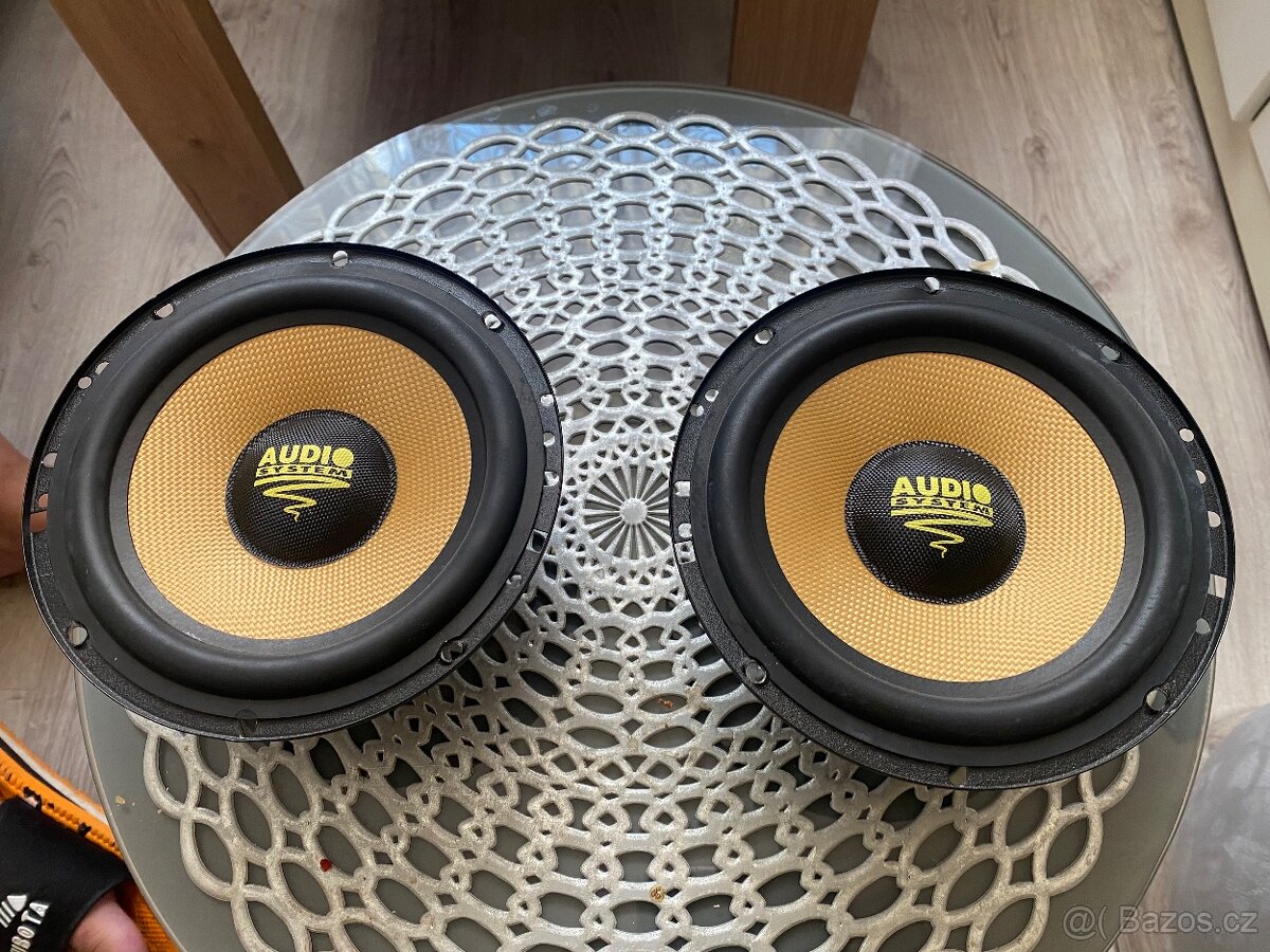 Audio system