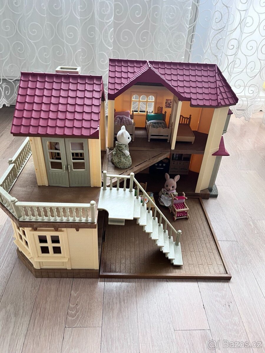 Sylvanian families