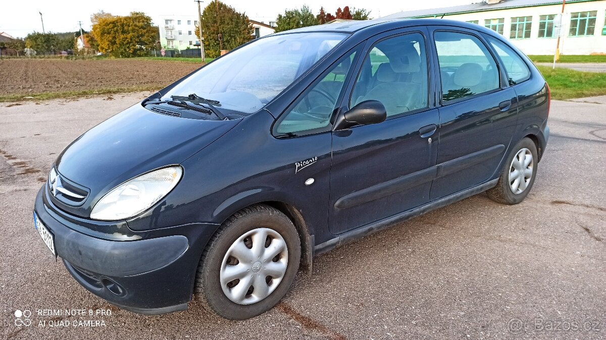 Xsara Picasso