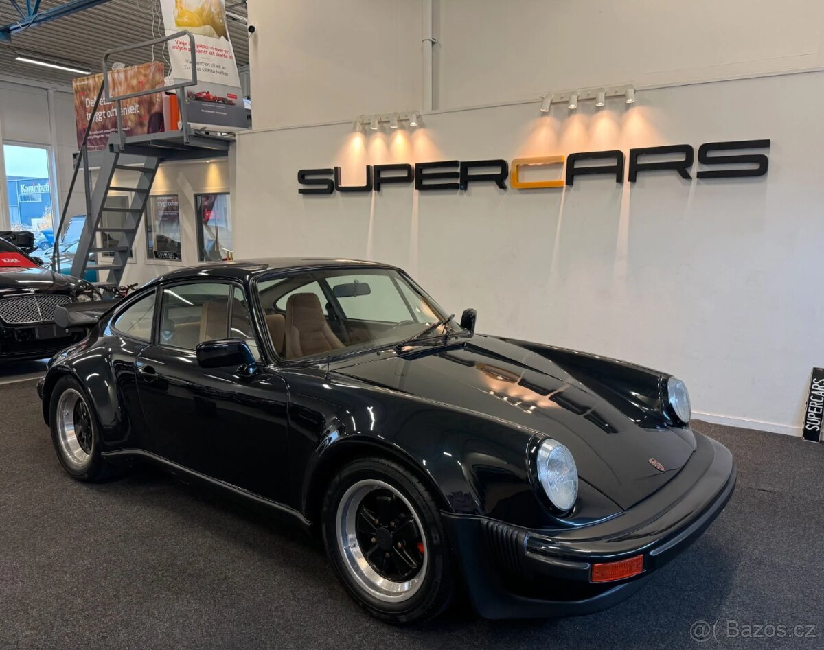 Porsche 911 Coupé 2.7 RS