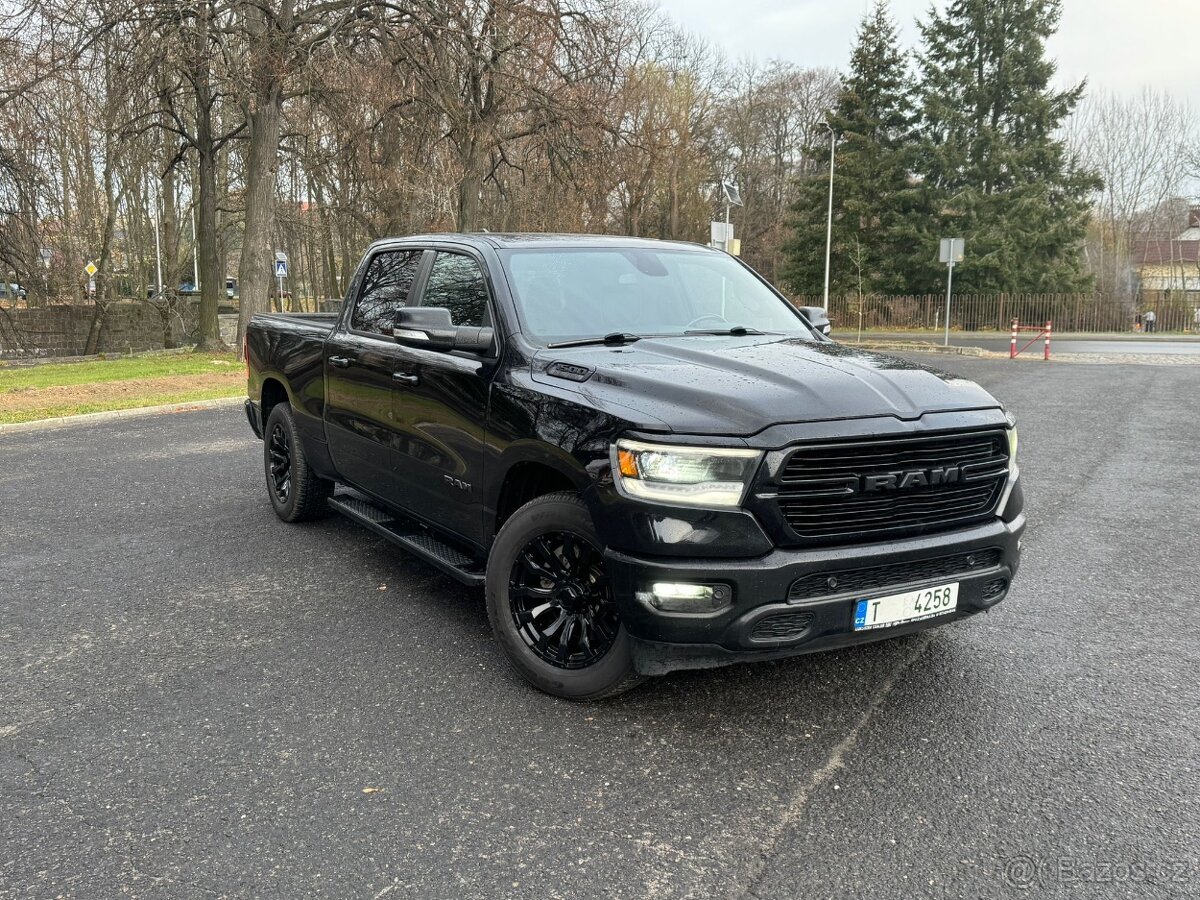 Dodge RAM 1500 Long