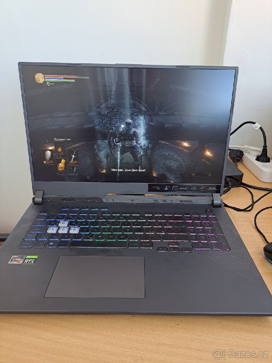 Asus ROG Strix g713r

 
