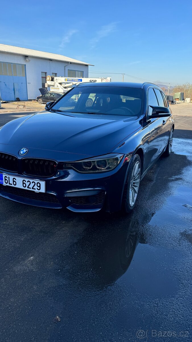 Bmw F31 xdrive