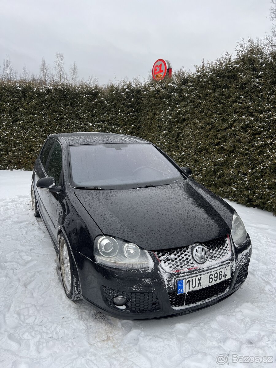 Golf 5 GTI 2.0TFSI