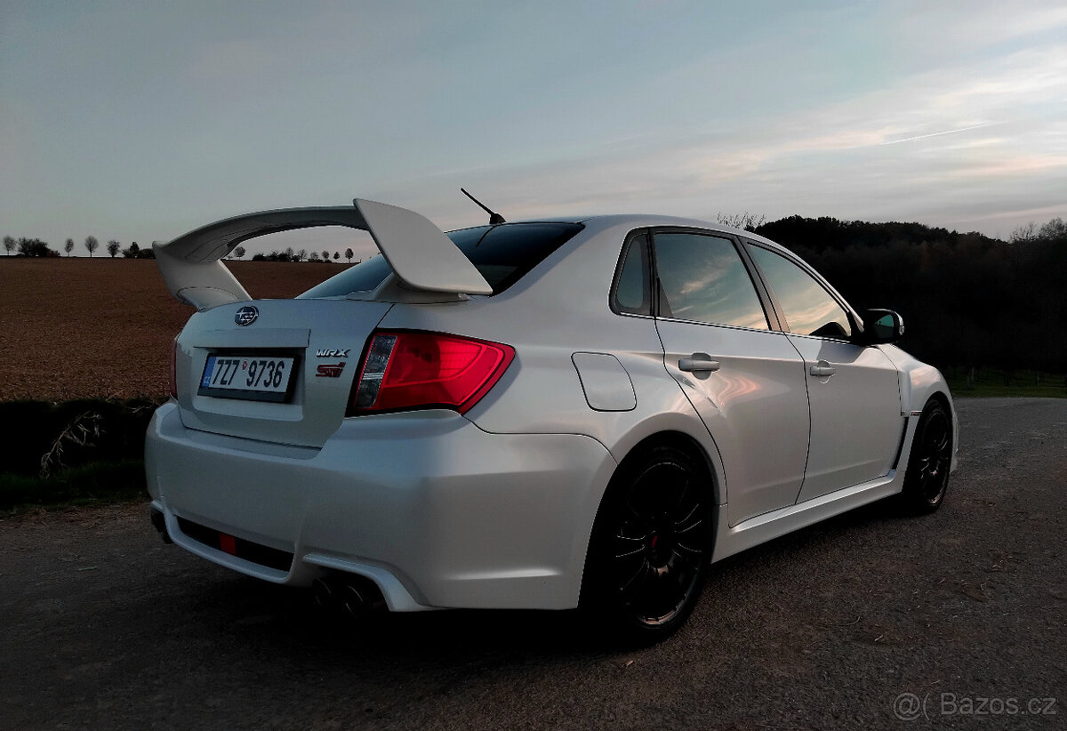 Subaru Impreza WRX STi 2013