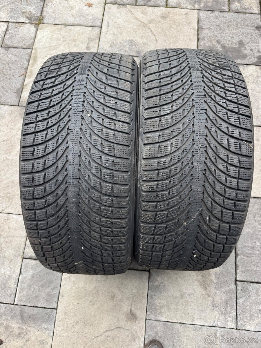 Zimní pneumatiky 275/45R20 Michelin