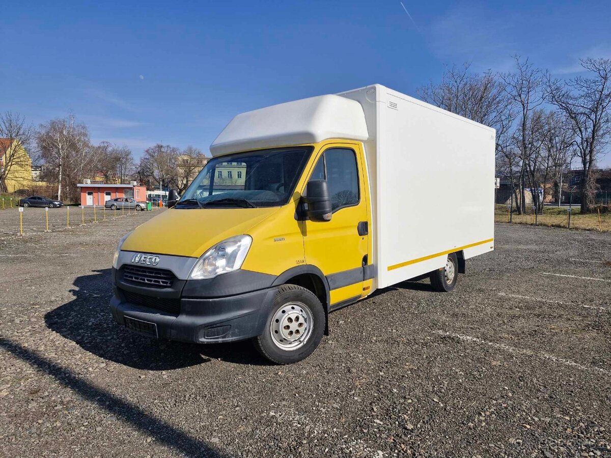 IVECO DAILY najeto 109.000 km