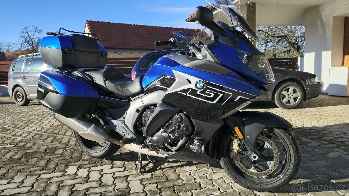 BMW K 1600 GT 2019