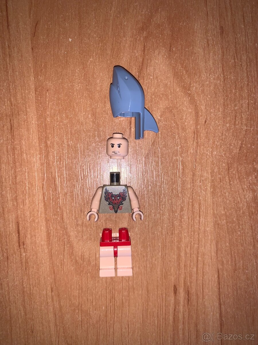 LEGO Viktor Krum - Harry Potter