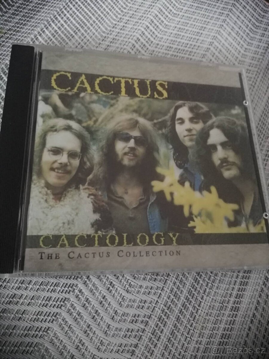 CD Cactus - Cactology