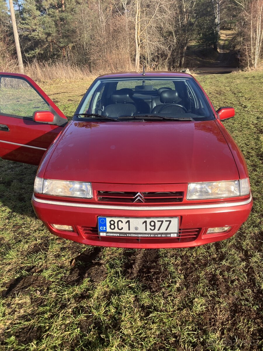 Citroen Xantia x1, 3.0 V6 140kw