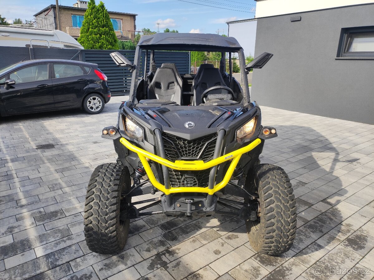 Can AM brp 1000ccm 4 mistne