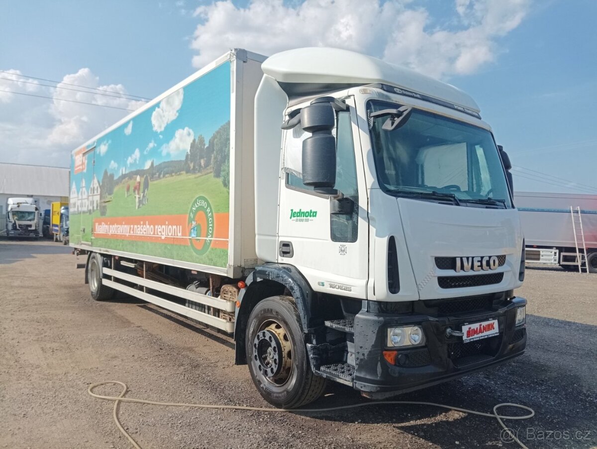 Iveco Eurocargo  190EL25 FRIGO - 2013 / 500000KM