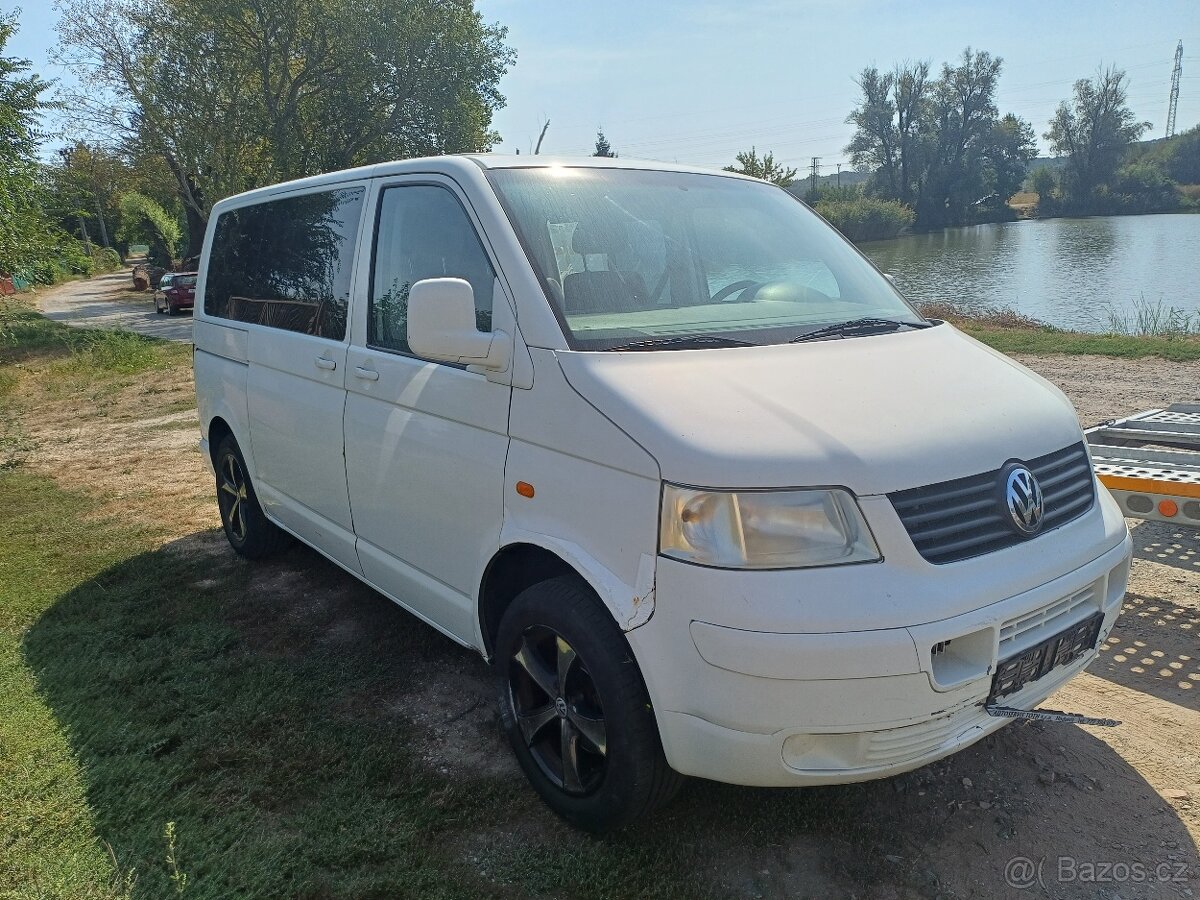 Transporter T5 1.9 tdi