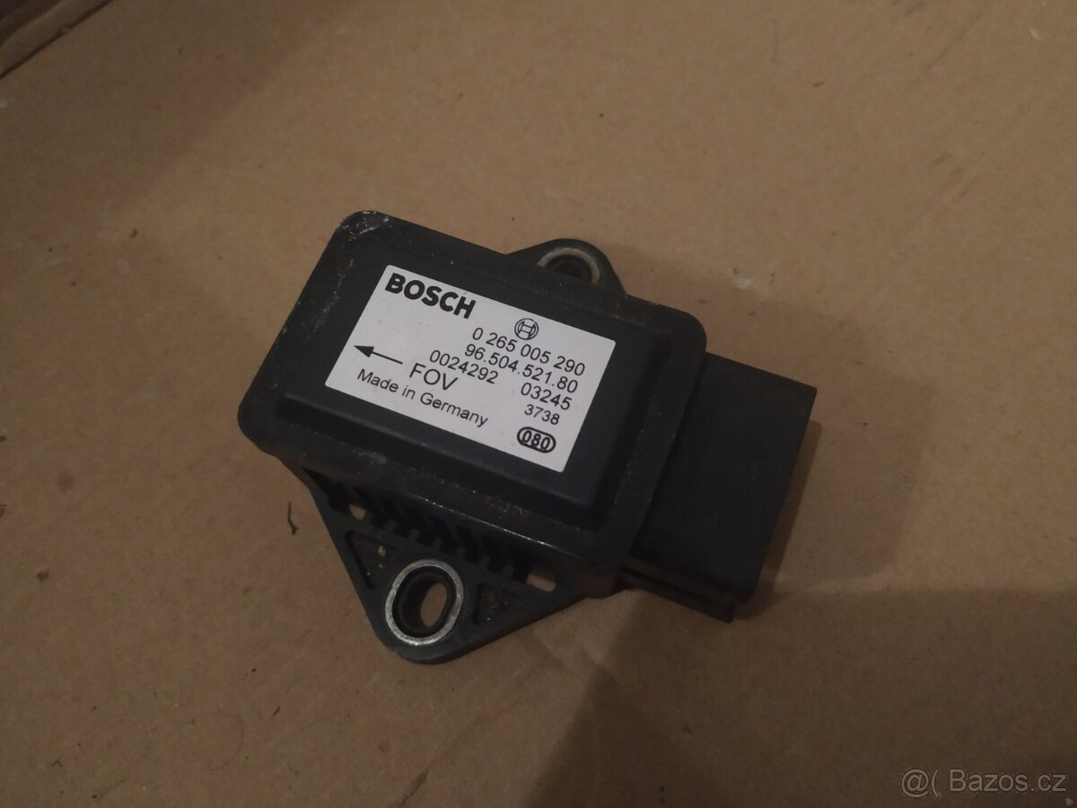 SNÍMAČ ESP BOSCH 0265005290 9650452180