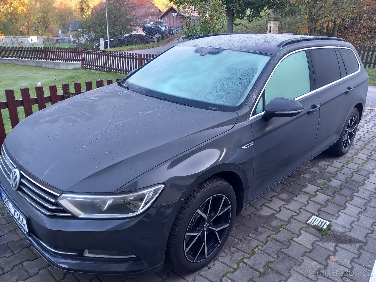 Passat B8 variant 2.0tdi